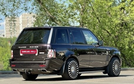 Land Rover Range Rover III, 2012 год, 2 299 999 рублей, 5 фотография