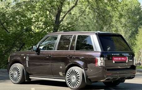 Land Rover Range Rover III, 2012 год, 2 299 999 рублей, 3 фотография