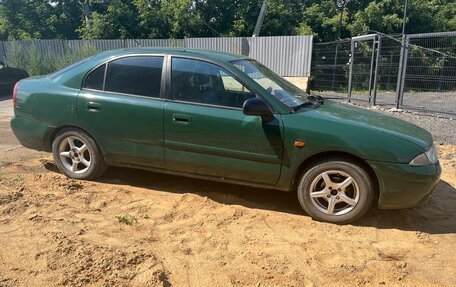 Mitsubishi Carisma I, 1998 год, 5 фотография