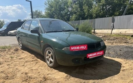 Mitsubishi Carisma I, 1998 год, 3 фотография