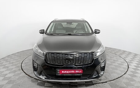 KIA Sorento III Prime рестайлинг, 2020 год, 2 фотография