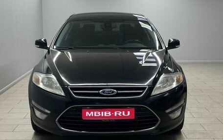 Ford Mondeo IV, 2012 год, 1 075 000 рублей, 2 фотография