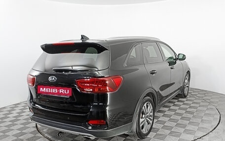 KIA Sorento III Prime рестайлинг, 2020 год, 5 фотография