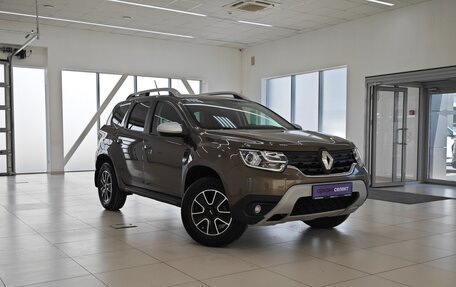 Renault Duster, 2021 год, 2 200 000 рублей, 4 фотография