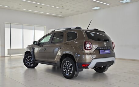 Renault Duster, 2021 год, 2 200 000 рублей, 5 фотография