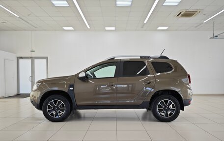 Renault Duster, 2021 год, 2 200 000 рублей, 6 фотография