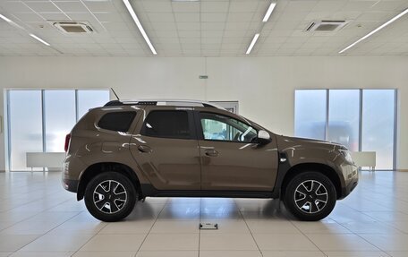 Renault Duster, 2021 год, 2 200 000 рублей, 8 фотография