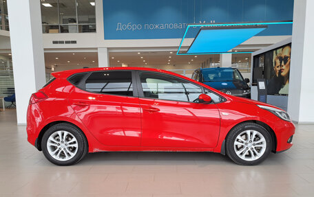 KIA cee'd III, 2015 год, 1 248 000 рублей, 4 фотография