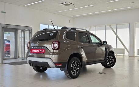 Renault Duster, 2021 год, 2 200 000 рублей, 9 фотография