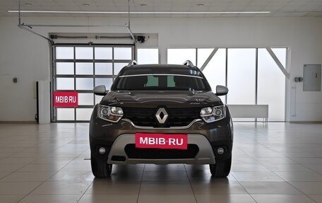 Renault Duster, 2021 год, 2 200 000 рублей, 2 фотография