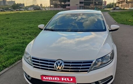 Volkswagen Passat CC I рестайлинг, 2012 год, 1 650 000 рублей, 2 фотография