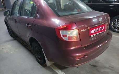 Suzuki SX4 II рестайлинг, 2008 год, 540 000 рублей, 2 фотография