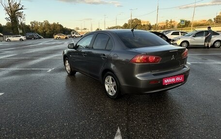 Mitsubishi Lancer IX, 2008 год, 790 000 рублей, 4 фотография