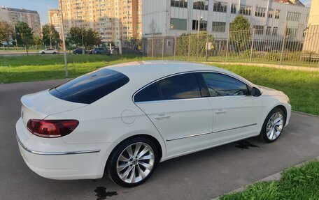 Volkswagen Passat CC I рестайлинг, 2012 год, 1 650 000 рублей, 3 фотография