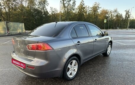 Mitsubishi Lancer IX, 2008 год, 790 000 рублей, 3 фотография