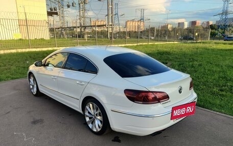 Volkswagen Passat CC I рестайлинг, 2012 год, 1 650 000 рублей, 4 фотография