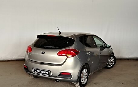 KIA cee'd III, 2013 год, 845 000 рублей, 5 фотография