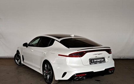 KIA Stinger I, 2019 год, 2 899 000 рублей, 6 фотография