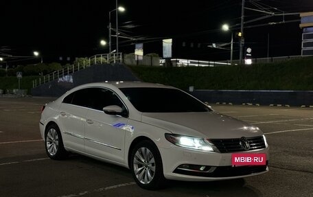 Volkswagen Passat CC I рестайлинг, 2012 год, 1 350 000 рублей, 5 фотография