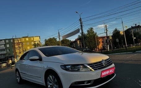 Volkswagen Passat CC I рестайлинг, 2012 год, 1 350 000 рублей, 6 фотография