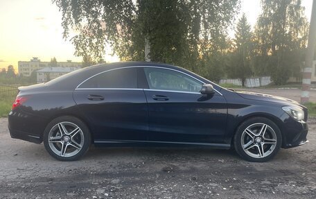 Mercedes-Benz CLA, 2016 год, 1 700 000 рублей, 4 фотография