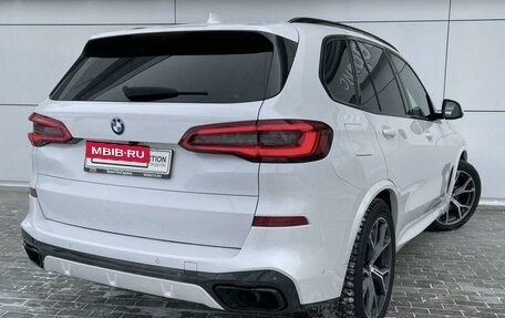 BMW X5, 2018 год, 7 300 000 рублей, 5 фотография