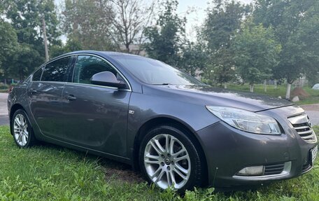 Opel Insignia II рестайлинг, 2008 год, 850 000 рублей, 3 фотография