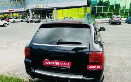 Porsche Cayenne III, 2005 год, 1 150 000 рублей, 2 фотография