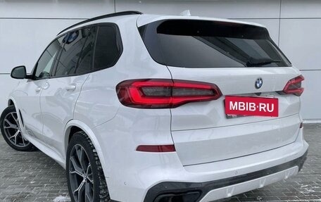 BMW X5, 2018 год, 7 300 000 рублей, 4 фотография