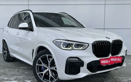 BMW X5, 2018 год, 7 300 000 рублей, 3 фотография