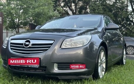 Opel Insignia II рестайлинг, 2008 год, 850 000 рублей, 2 фотография