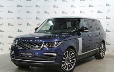 Land Rover Range Rover IV рестайлинг, 2018 год, 8 550 000 рублей, 1 фотография