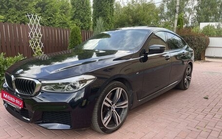 BMW 6 серия, 2019 год, 5 650 000 рублей, 1 фотография