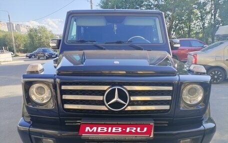 Mercedes-Benz G-Класс W463 рестайлинг _ii, 2004 год, 3 050 000 рублей, 1 фотография