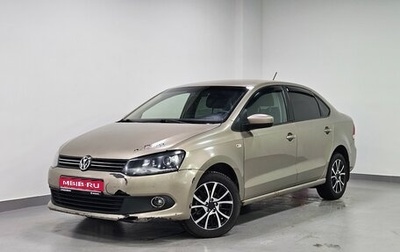 Volkswagen Polo VI (EU Market), 2015 год, 788 000 рублей, 1 фотография