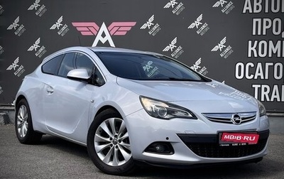 Opel Astra J, 2012 год, 1 фотография