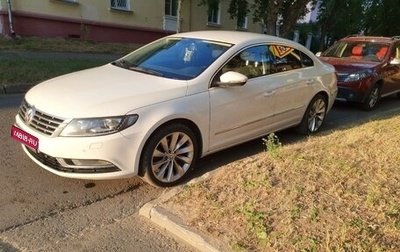 Volkswagen Passat CC I рестайлинг, 2012 год, 1 фотография