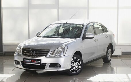 Nissan Almera, 2015 год, 649 999 рублей, 1 фотография