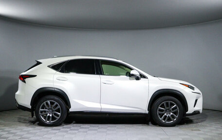 Lexus NX I, 2018 год, 3 624 000 рублей, 3 фотография