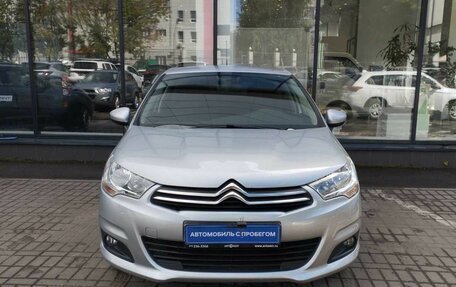 Citroen C4 II рестайлинг, 2014 год, 920 000 рублей, 2 фотография