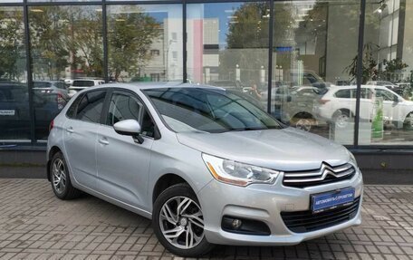 Citroen C4 II рестайлинг, 2014 год, 920 000 рублей, 3 фотография