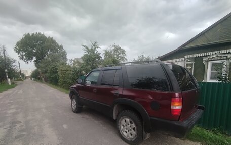 Chevrolet Blazer II рестайлинг, 1997 год, 400 000 рублей, 3 фотография