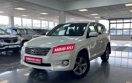 Toyota RAV4, 2012 год, 1 695 000 рублей, 1 фотография