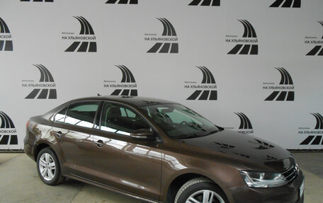 Volkswagen Jetta VI, 2017 год, 1 628 000 рублей, 1 фотография