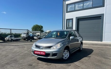 Nissan Tiida, 2012 год, 819 000 рублей, 1 фотография