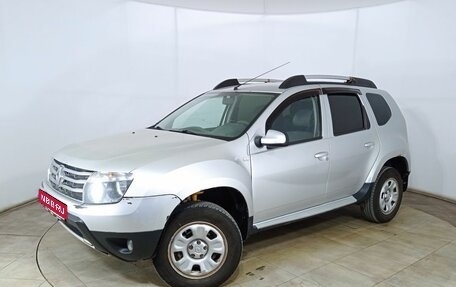 Renault Duster I рестайлинг, 2013 год, 720 000 рублей, 1 фотография