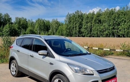 Ford Kuga III, 2015 год, 1 470 000 рублей, 3 фотография