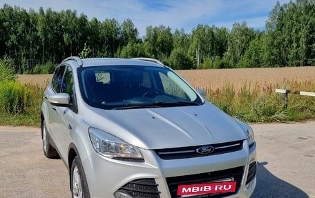 Ford Kuga III, 2015 год, 1 470 000 рублей, 2 фотография