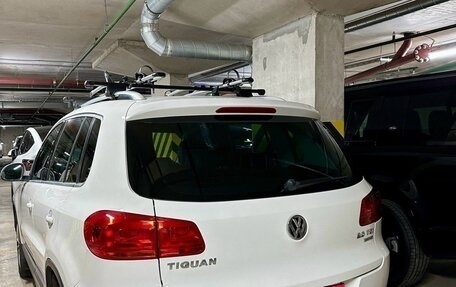 Volkswagen Tiguan I, 2013 год, 1 290 000 рублей, 4 фотография