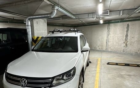 Volkswagen Tiguan I, 2013 год, 1 290 000 рублей, 3 фотография